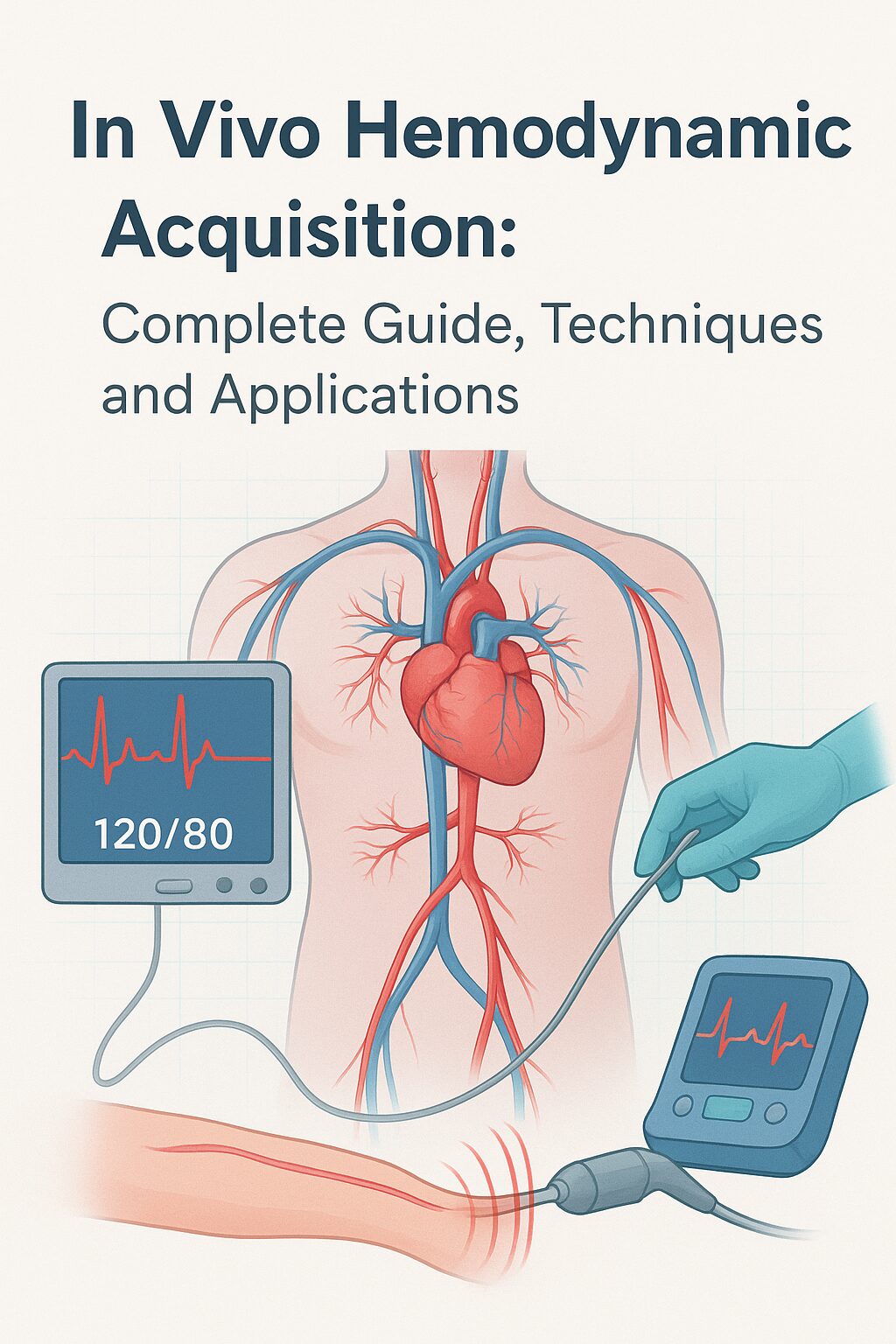 In Vivo Hemodynamic Acquisition: Complete Guide, Techniques, and ...